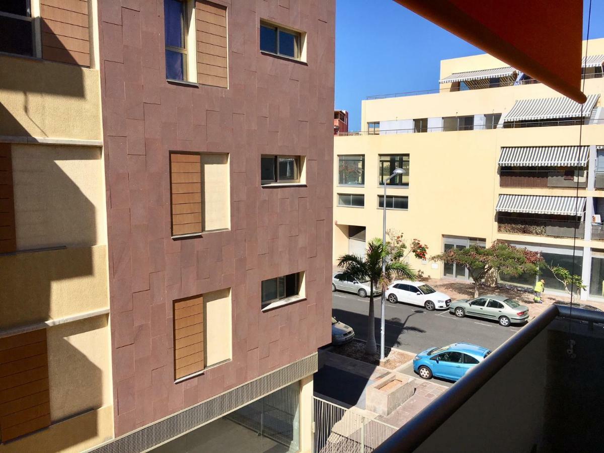 Alcalà Center Apartamento Exterior foto